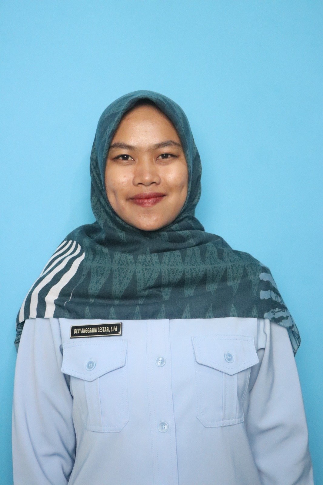 Devi Anggraini Lestari, S.Pd