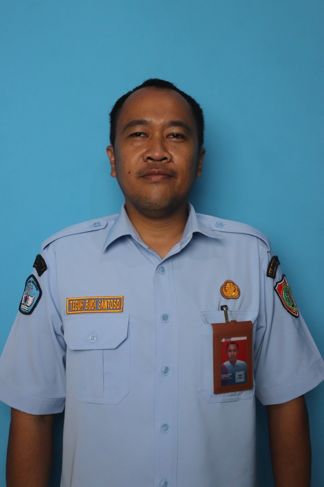 Teguh Budi Santoso
